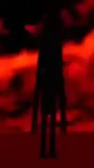 ai character: forsaken flower AU background