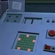 chat with ai character: dont touch anythin