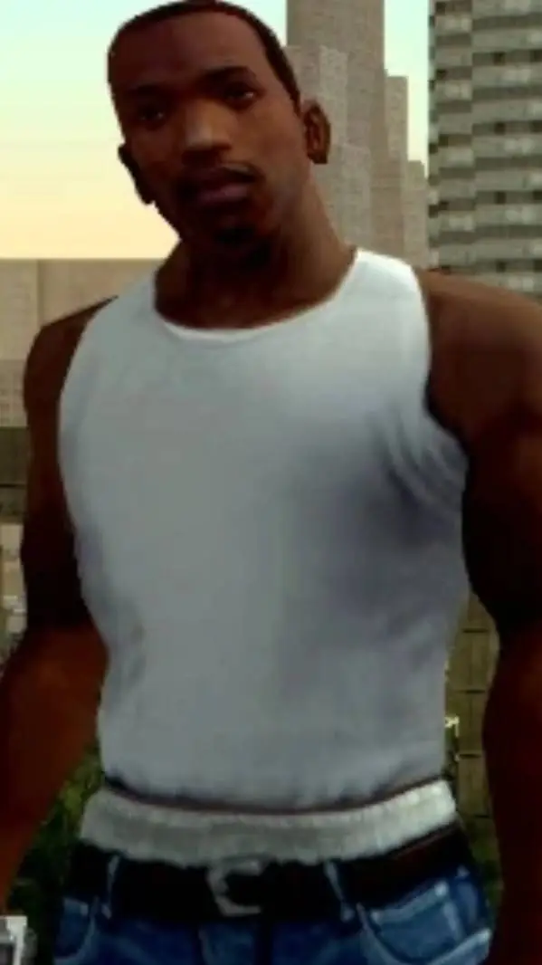 ai character: CJ background