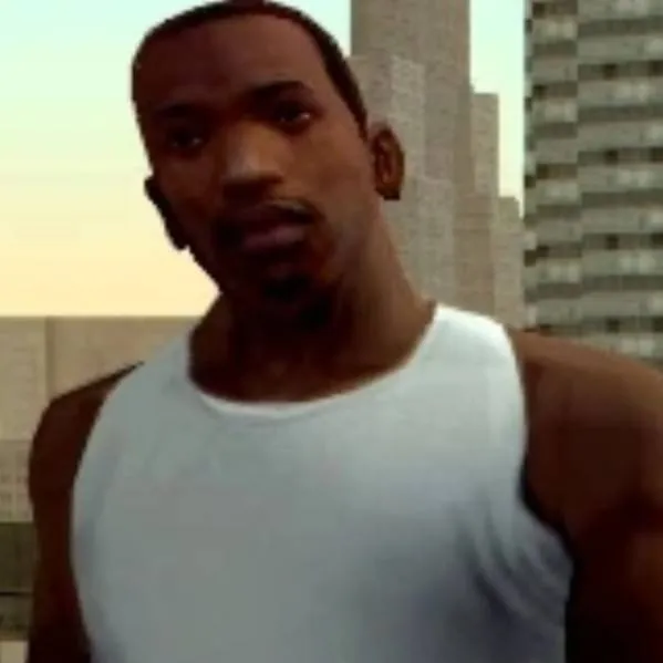 chat with ai character: CJ