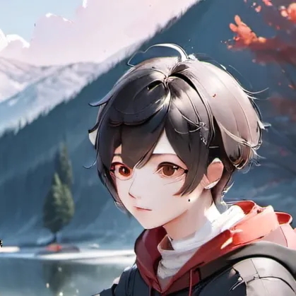chat with ai character: Theultimatecxt 
