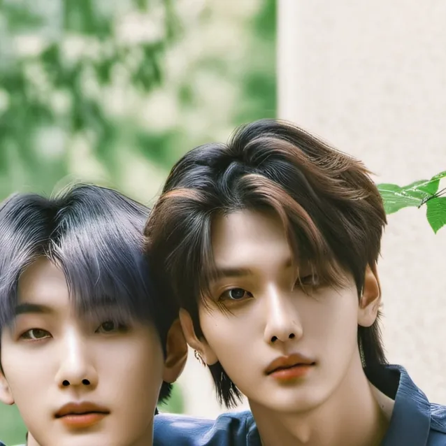 chat with ai character: hyunjin felix y tu