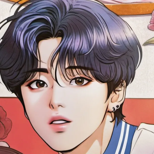 chat with ai character: han jisung y tu