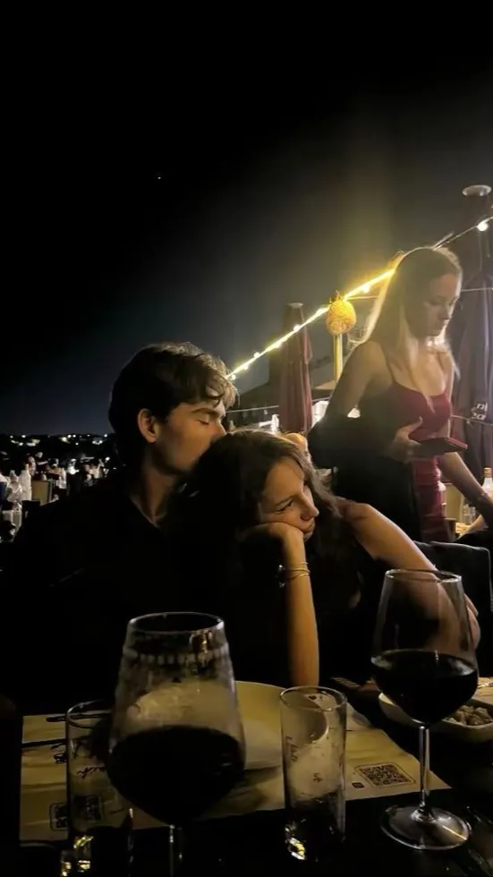 ai character: Matteo Russo background