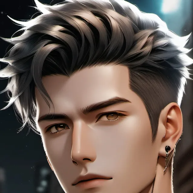 chat with ai character: Tyler Knight