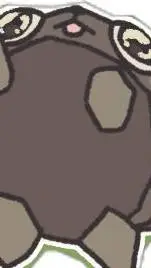ai character: dandys world- background