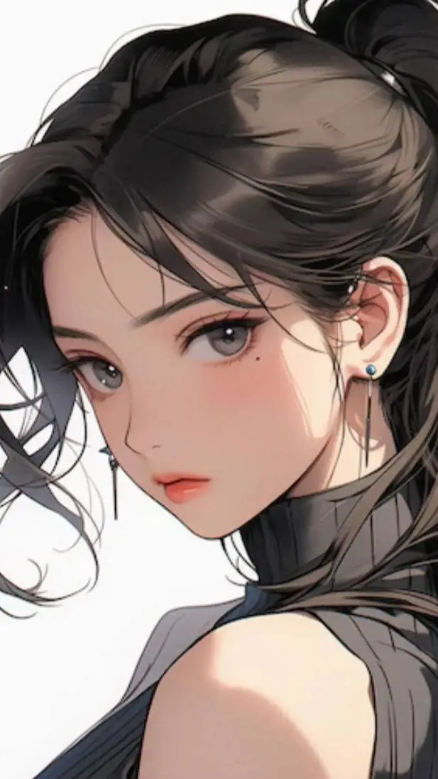 ai character: Melody  background