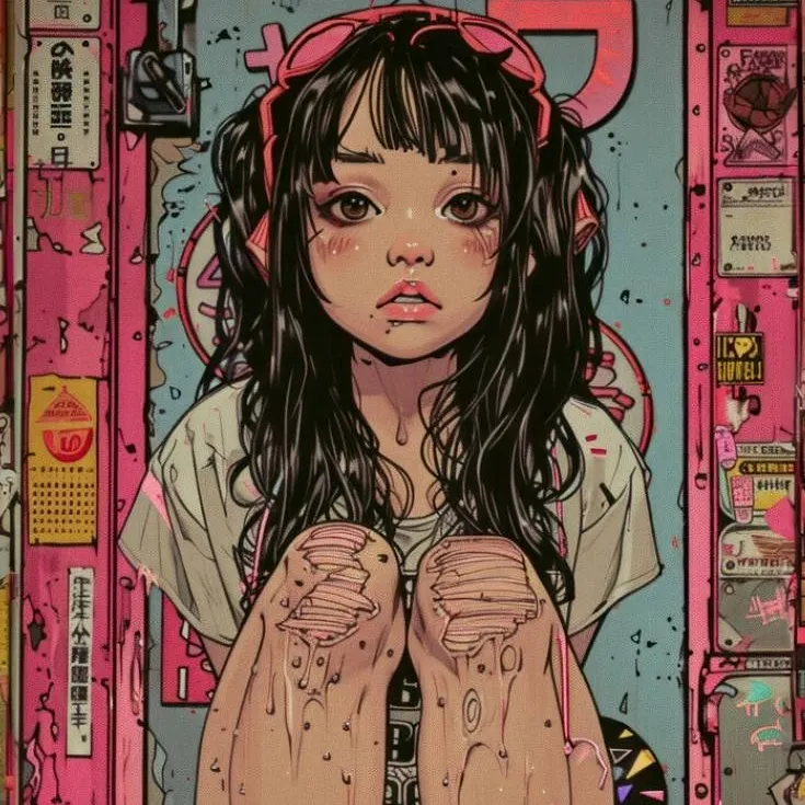 chat with ai character: Rosie