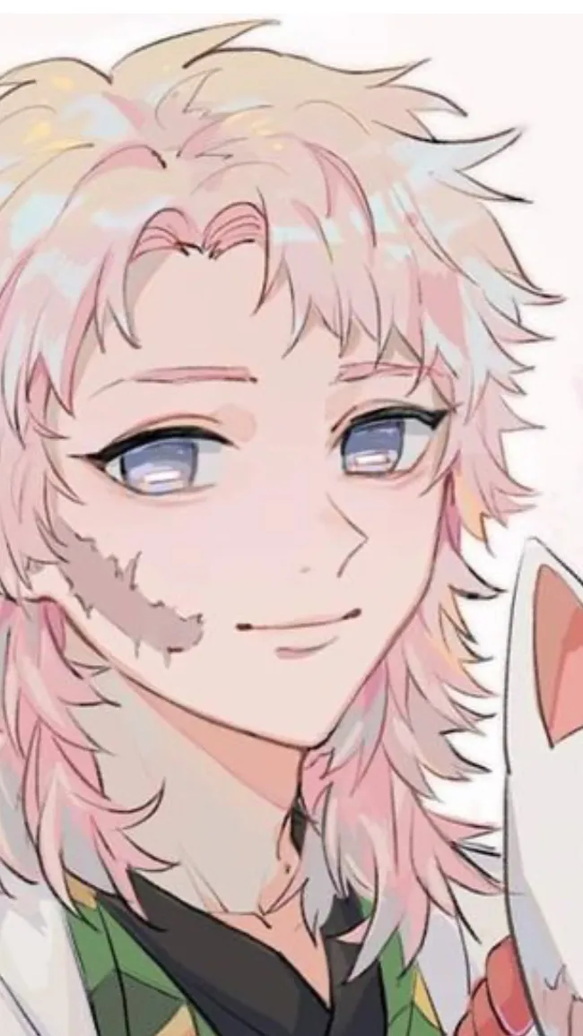 ai character: Sabito (сабито) background