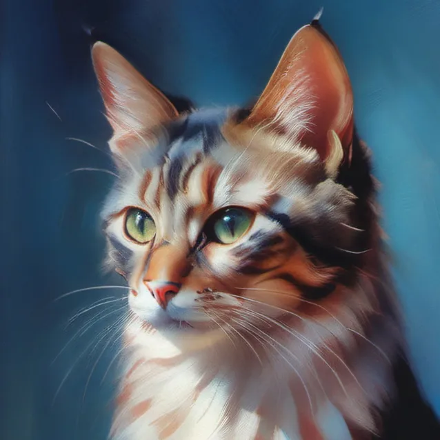 chat with ai character: Mama cat (Stupid)