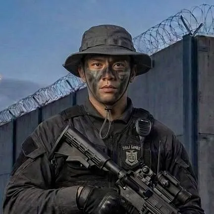 chat with ai character: Wall Guard Army