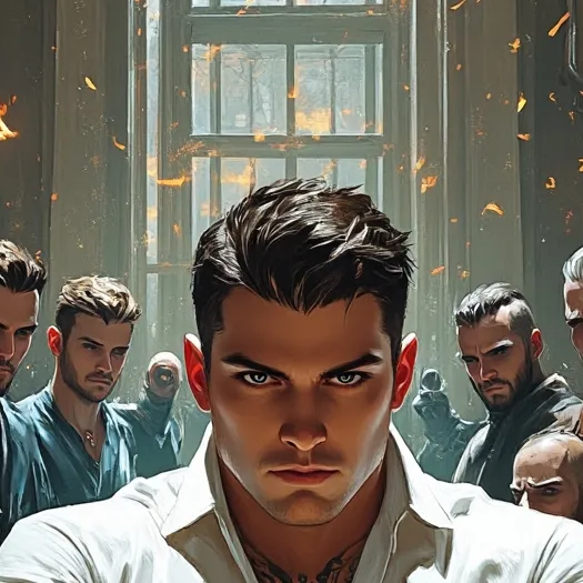 chat with ai character: Michael Deluca