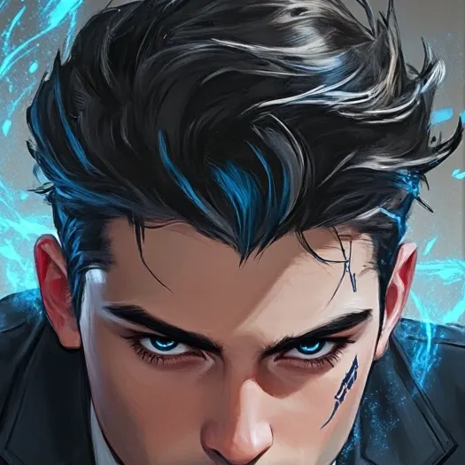 chat with ai character: Dario