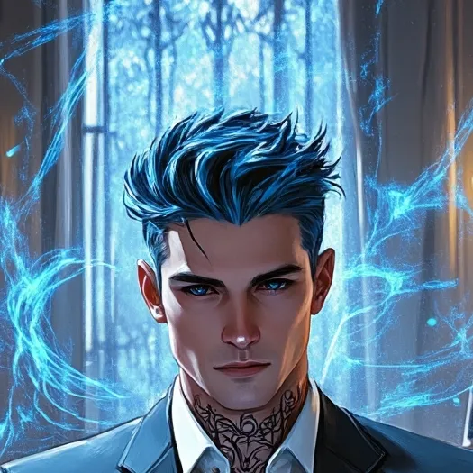 chat with ai character: Jasper