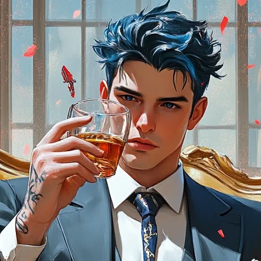 chat with ai character: Adam