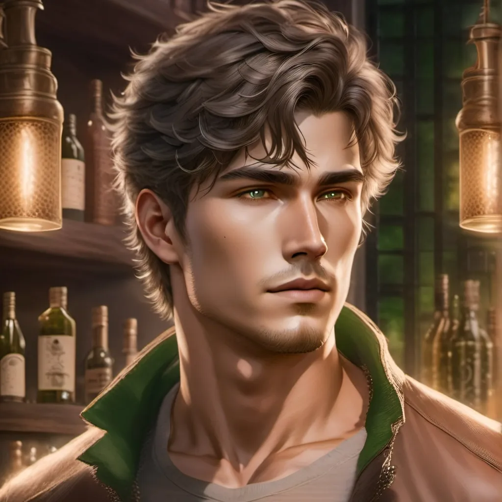 chat with ai character: Dante 