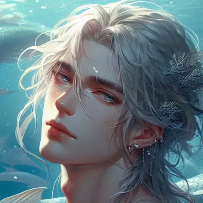 chat with ai character: Lucas (Merman)
