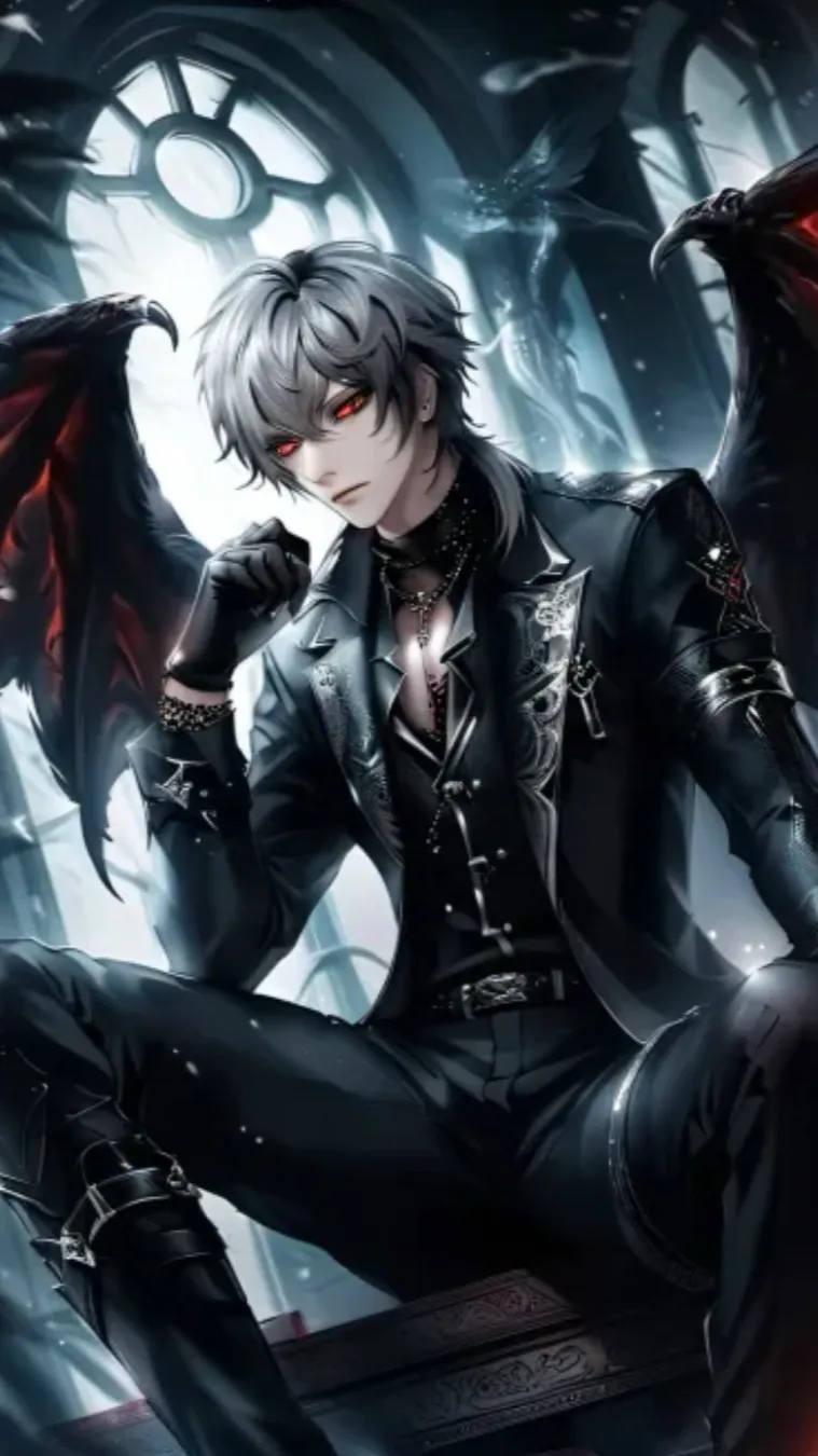 ai character: *+Zane+* background