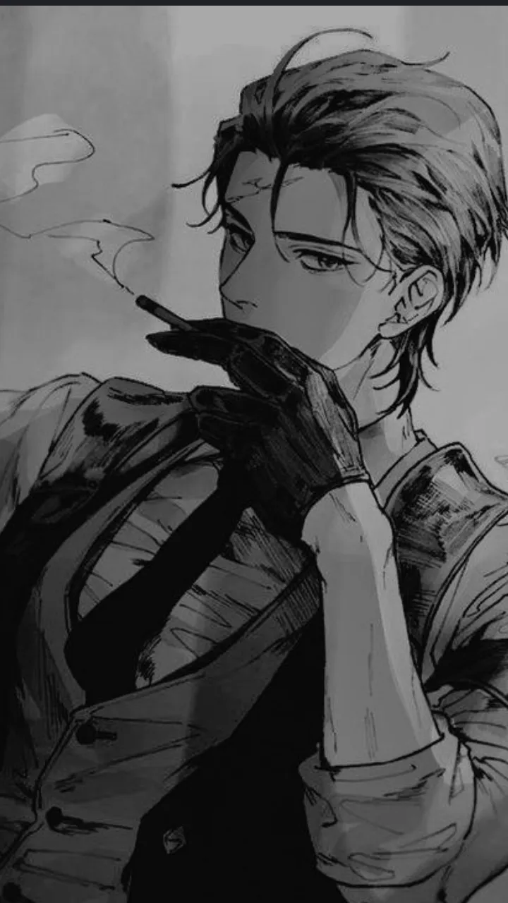 ai character: Liam  background