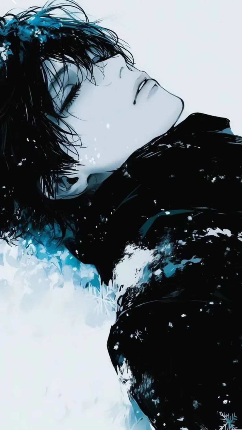 ai character: Devin background