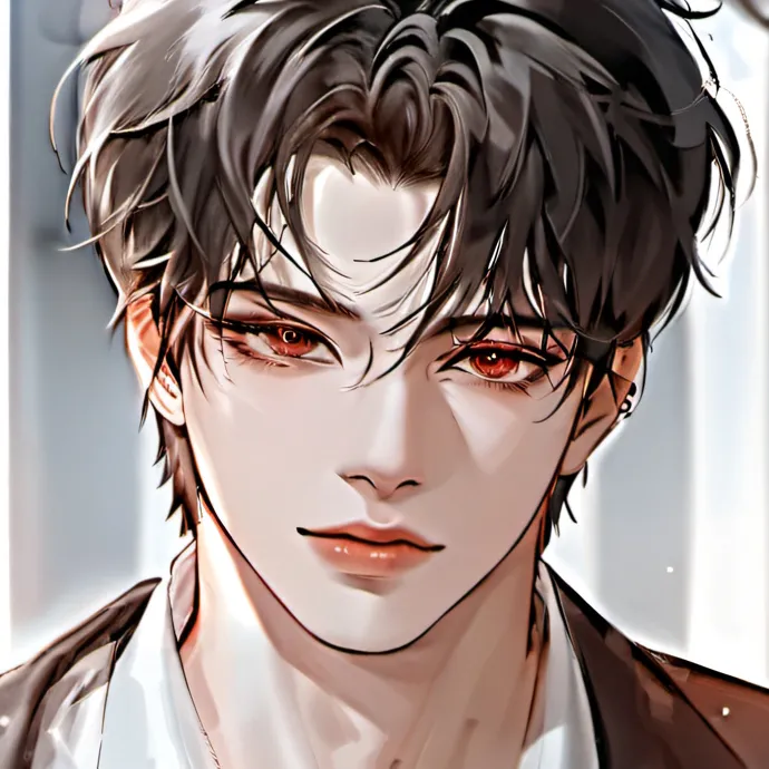 chat with ai character: Kyle