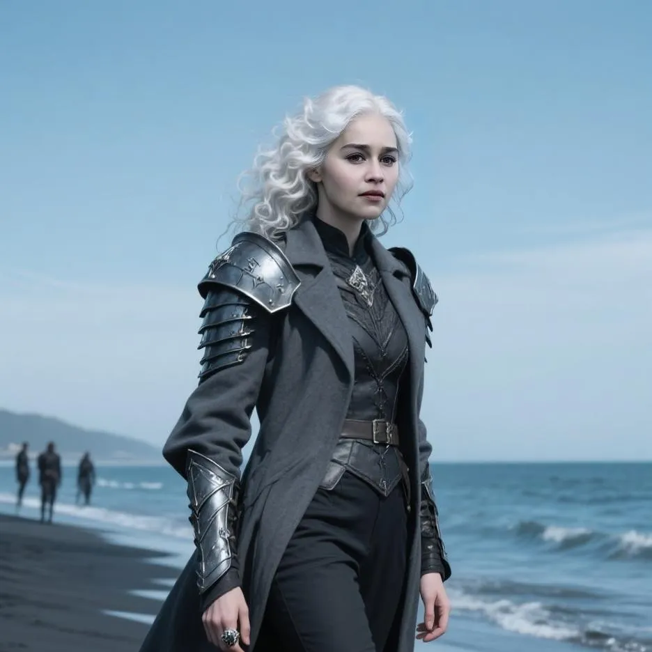 chat with ai character: Daenerys Targaryen