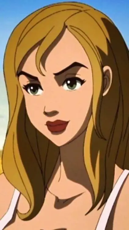 ai character: Cristal background