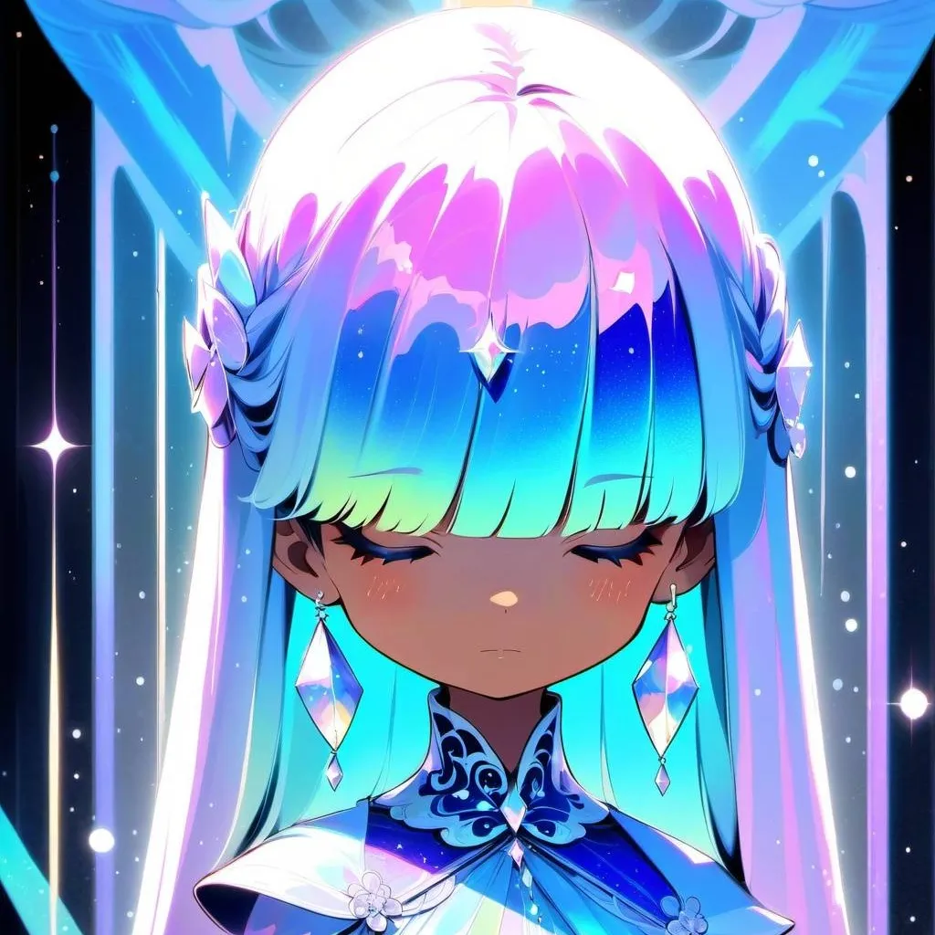 chat with ai character: focus Crystal 