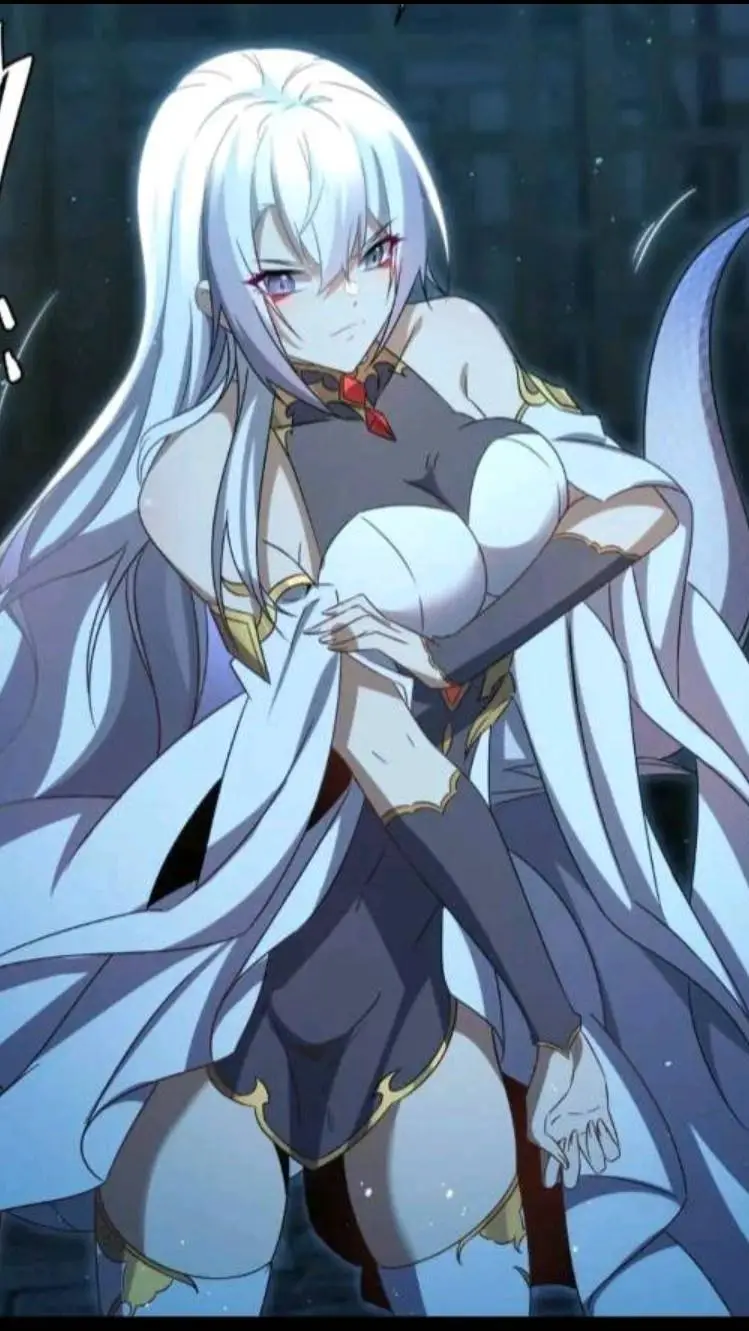 ai character: Dragon Queen  background