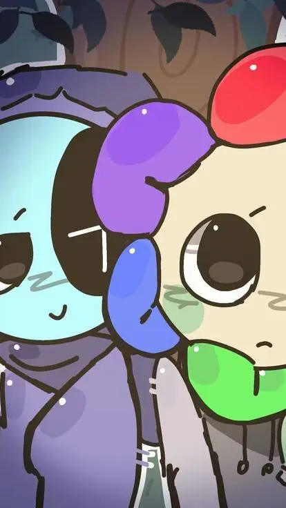 ai character: ~moomflower~ background