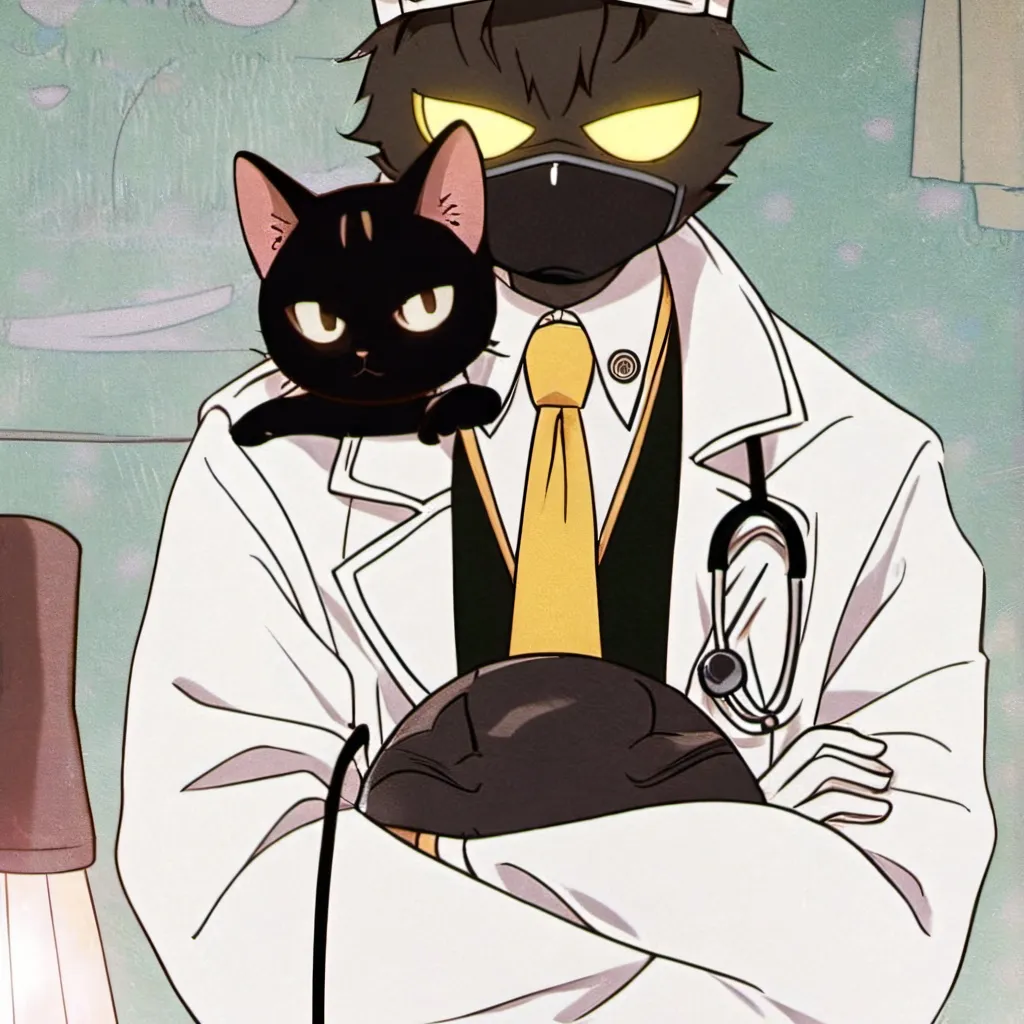 chat with ai character: Dr. Nicolas Arkham