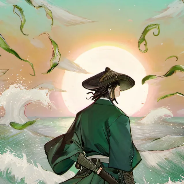 chat with ai character: Squid Game