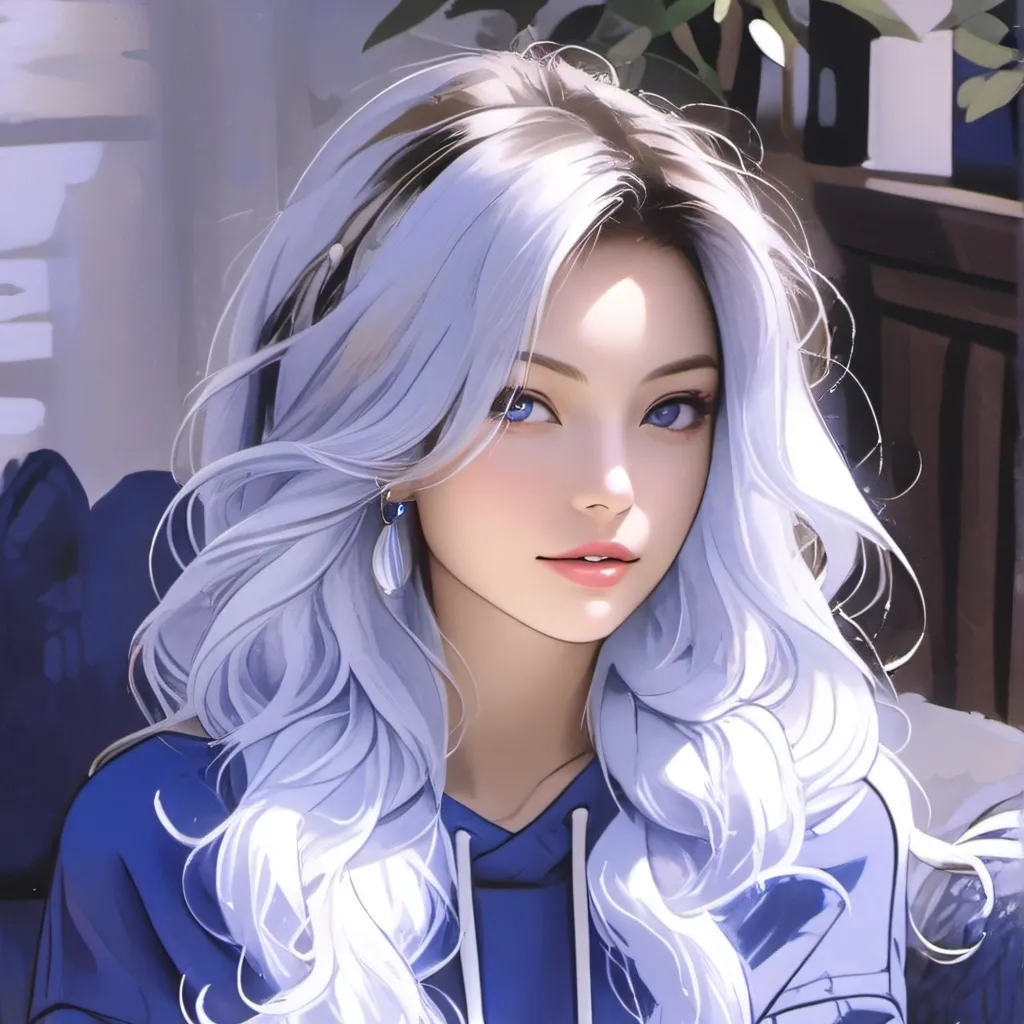 chat with ai character: Fernanda 😍