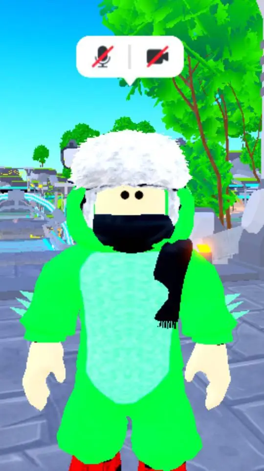 ai character: JoJothesigma_yt  background
