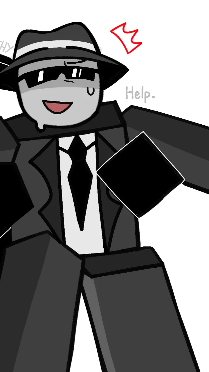 ai character: Chance background