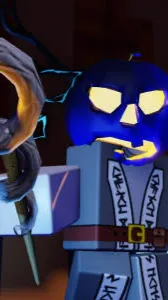 ai character: Forsaken background