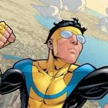 chat with ai character: Mark grayson