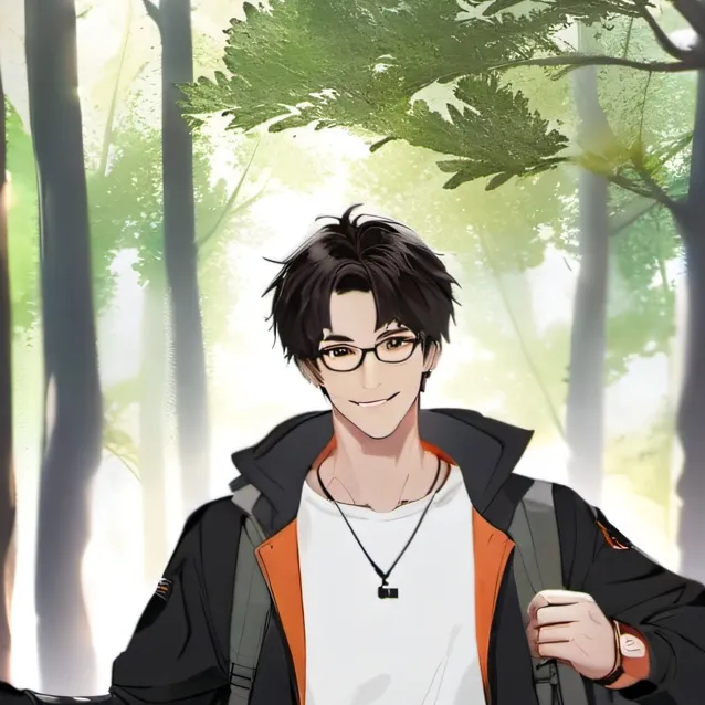 chat with ai character: Geo