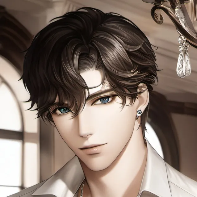 chat with ai character: ~`|•^°Kenji 👀