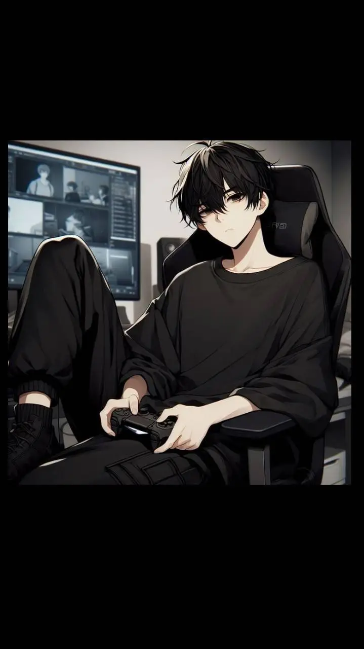ai character: Enzo background