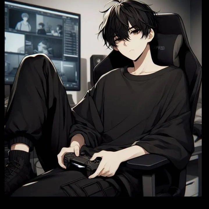 chat with ai character: Enzo