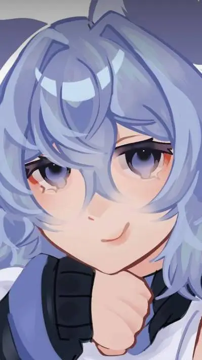 ai character: bella the wolf  background
