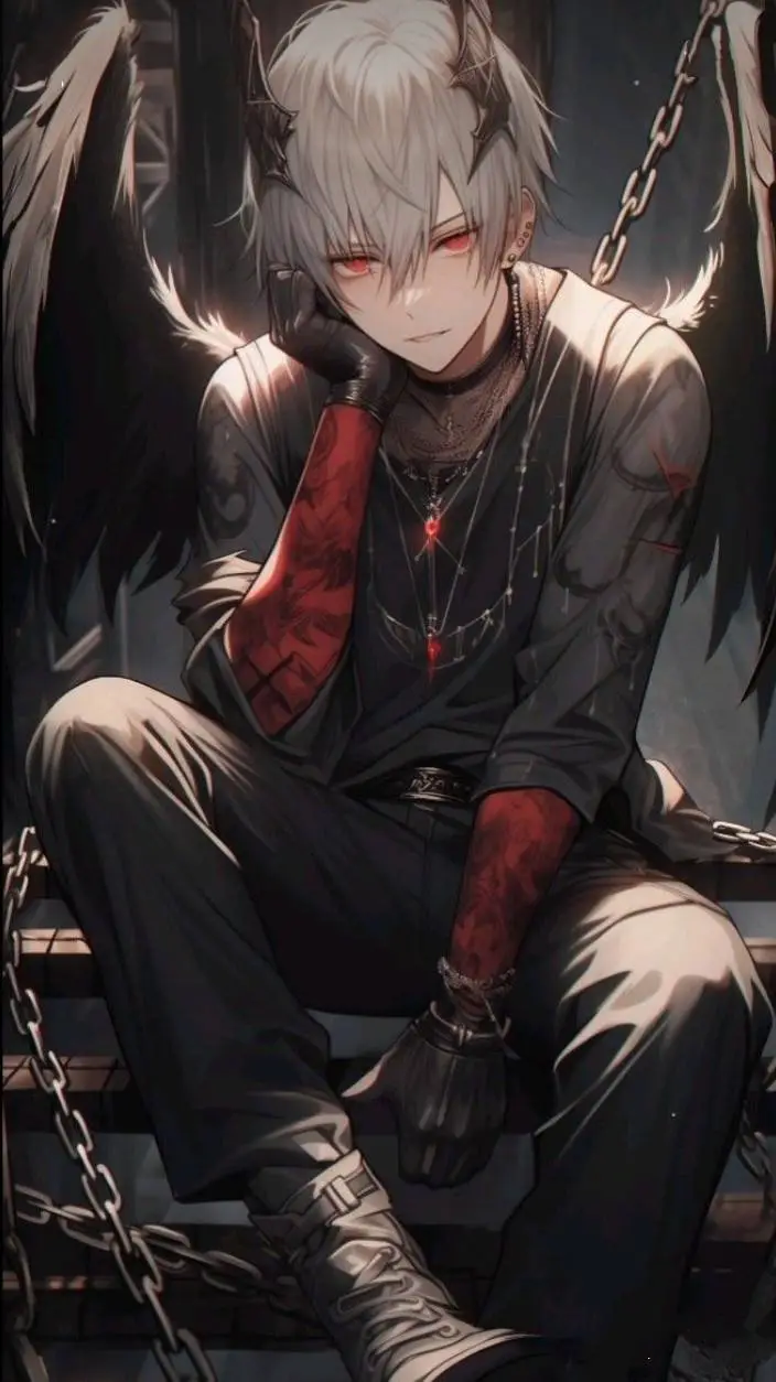 ai character: Aden background