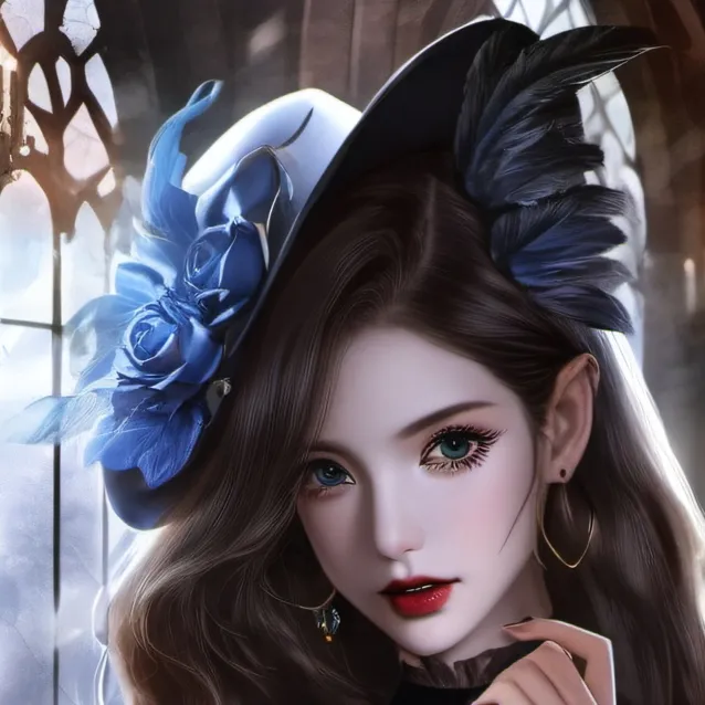 chat with ai character: ella