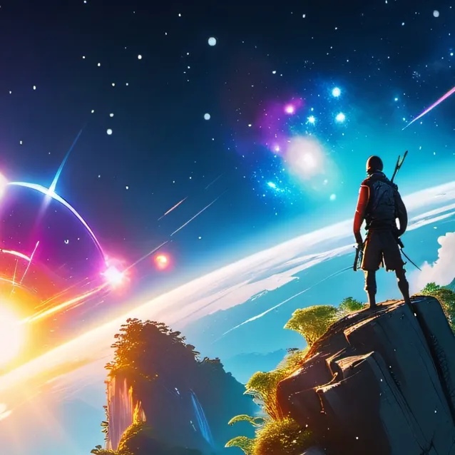 chat with ai character: scout