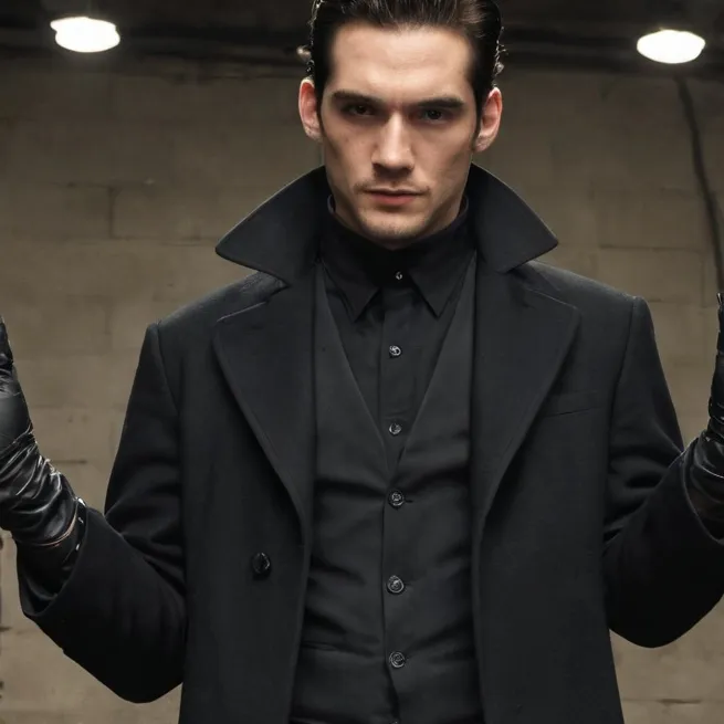 chat with ai character:  plunger camaraman