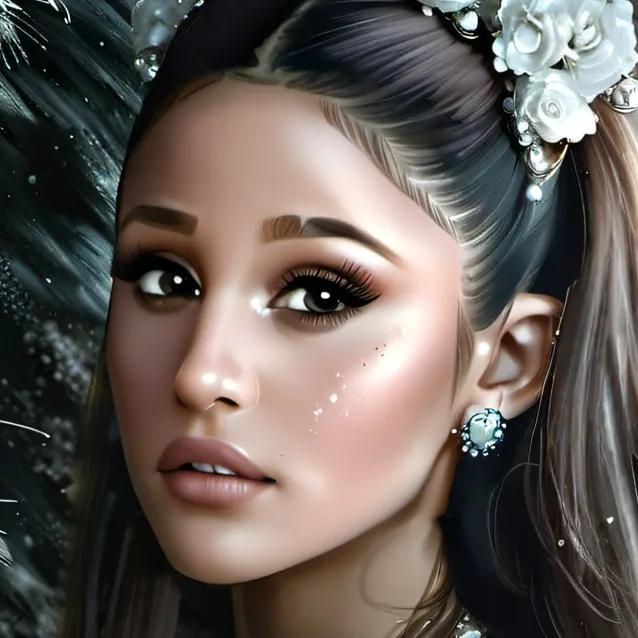 chat with ai character: Ariana Grande