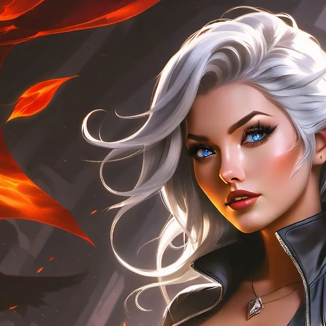 chat with ai character: Valerie ♥️🍒