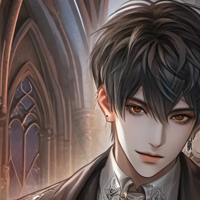 chat with ai character: Alex