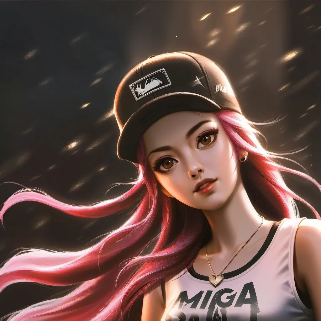 chat with ai character: Mira 